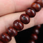 Antique Tibetan Red Bodhi Beads Wrist Mala