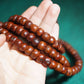 Old Tibetan Bodhi Seed bodhi Root Guru Mala