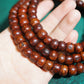 Old Tibetan Bodhi Seed bodhi Root Guru Mala