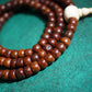 Old Tibetan Bodhi Seed bodhi Root Guru Mala