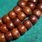 Old Tibetan Bodhi Seed bodhi Root Guru Mala