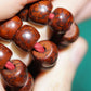 Old Tibetan Bodhi Seed bodhi Root Guru Mala