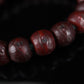 Old Tibetan Bodhi Seed Mens Wrist Mala-Mantrapiece