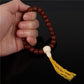 Antique Tibetan Bodhi Seed Rosary Beads