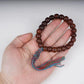 Old Tibetan Bodhi Seed Wrist Mala-Mantrapiece