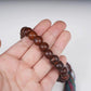 Old Tibetan Bodhi Seed Wrist Mala-Mantrapiece