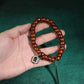 Old Tibetan Bodhi Seed Wrist Mala-Mantrapiece