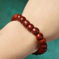 Old Tibetan Bodhi Seed Wrist Mala