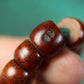 Old Tibetan Bodhi Seed Wrist Mala-Mantrapiece