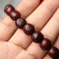 Old Tibetan Bodhi Seed Wrist Mala