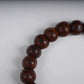 Old Tibetan Bodhi Seed Wrist Mala-Mantrapiece