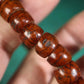 Old Tibetan Bodhi Seed Wrist Mala-Mantrapiece