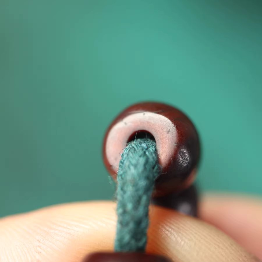 Old Tibetan Bodhi Tree Mala Beads