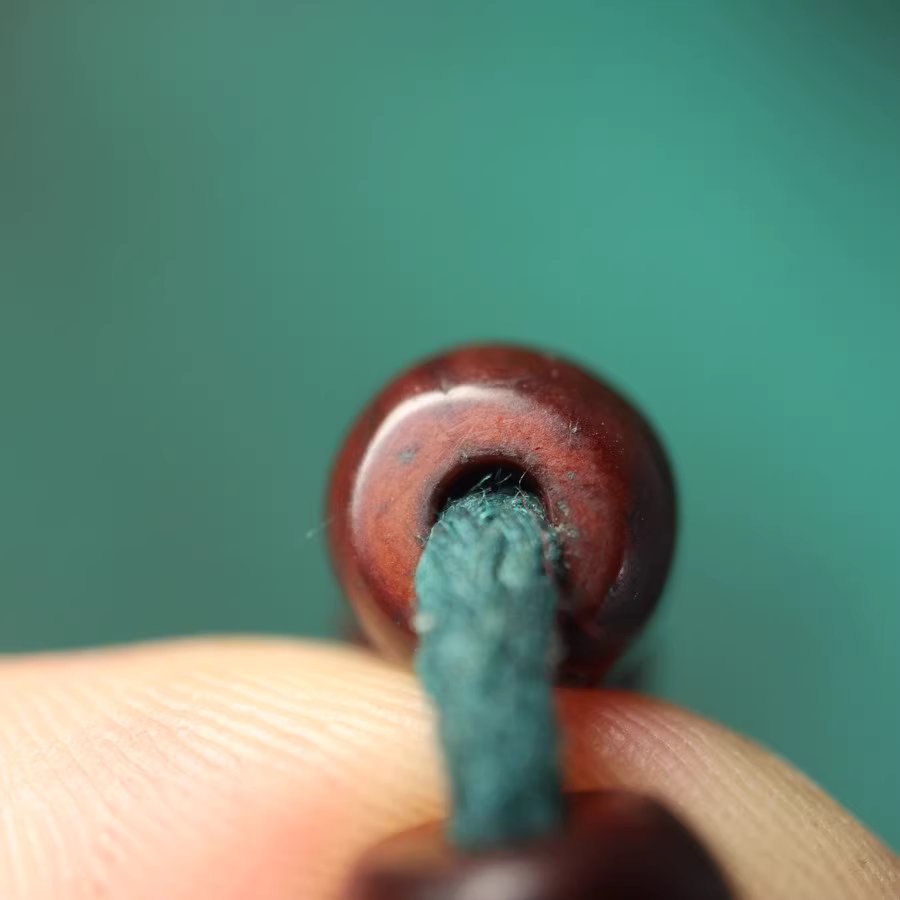 Old Tibetan Bodhi Tree Mala Beads