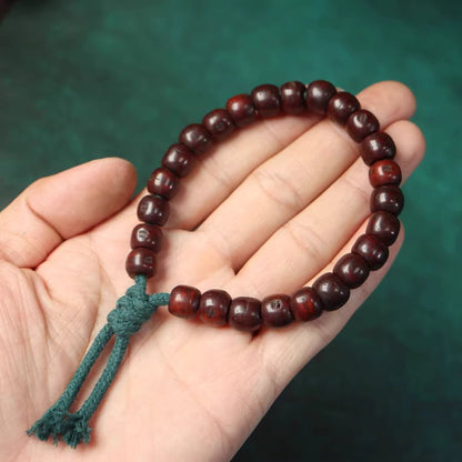 Antique Tibetan Bodhi Tree Mala Beads