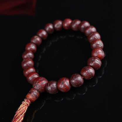 Antique Tibetan Bodhi Tree Seed Mala