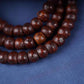 Old Tibetan Bodhichitta Mala-Mantrapiece