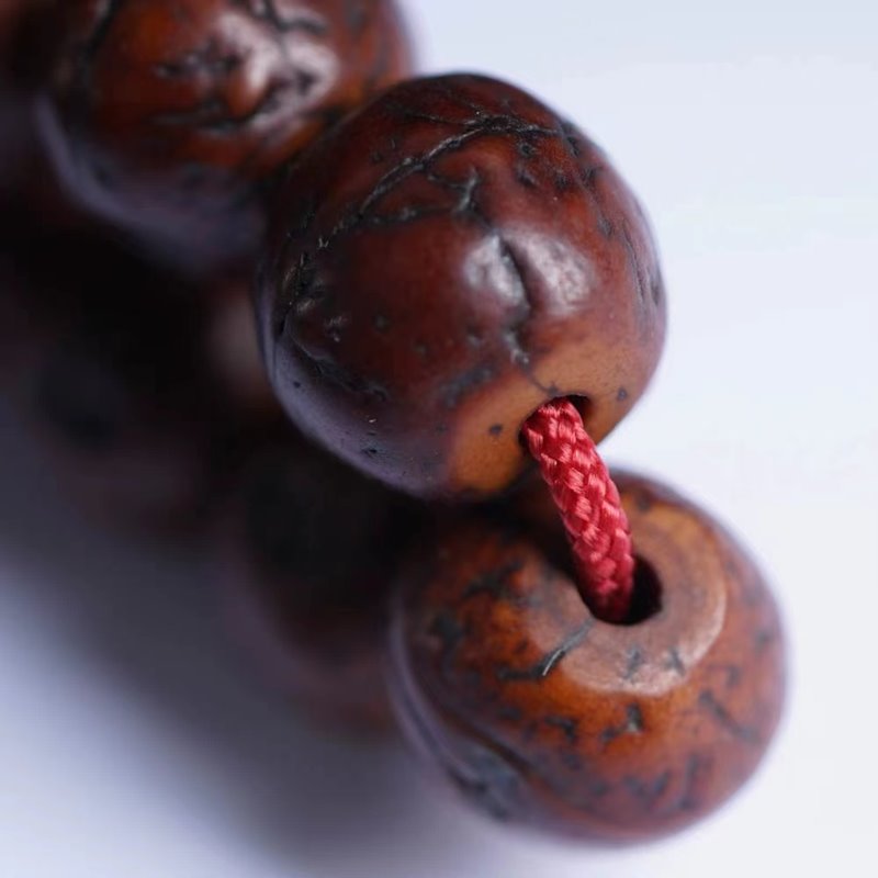 Old Tibetan Buddha Beads Mala-Mantrapiece