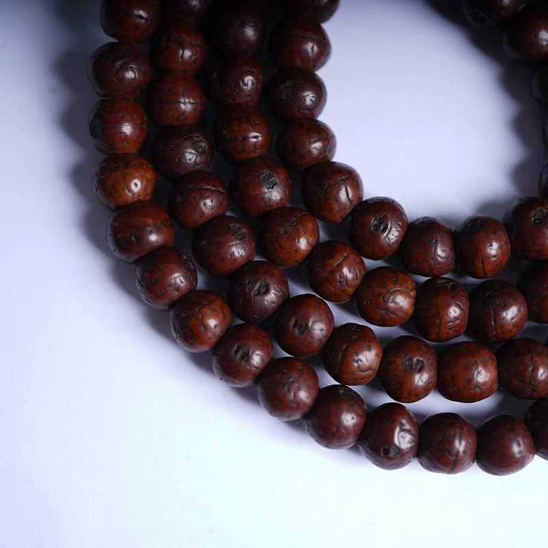 Old Tibetan Buddha Beads Mala-Mantrapiece