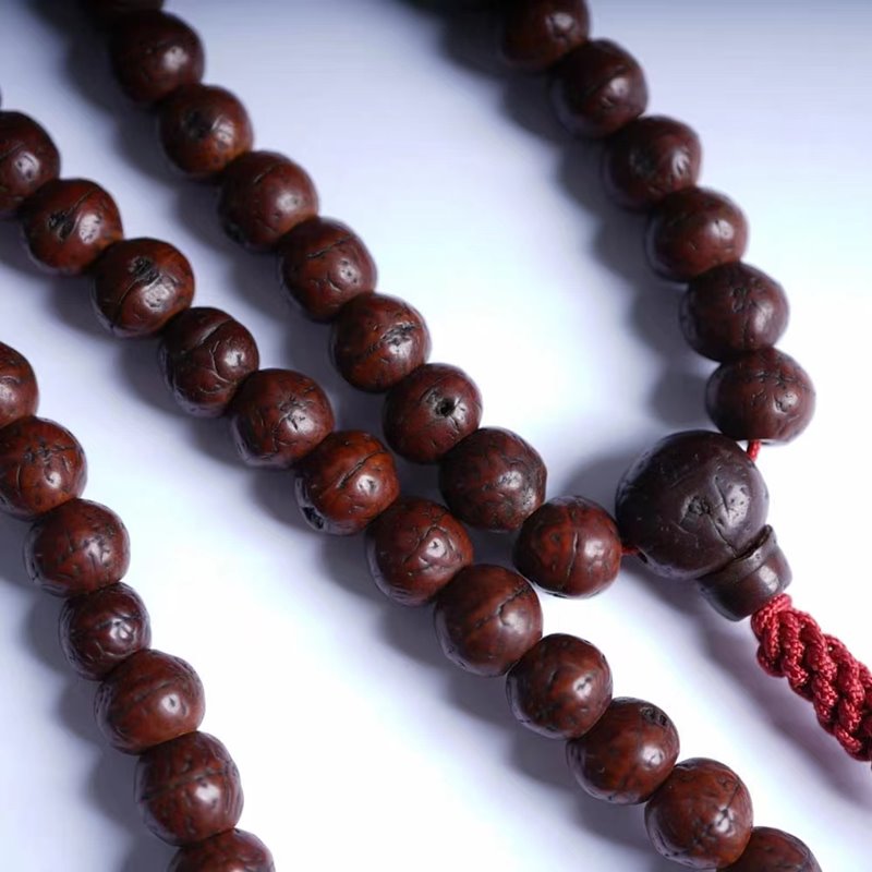 Old Tibetan Buddha Beads Mala-Mantrapiece