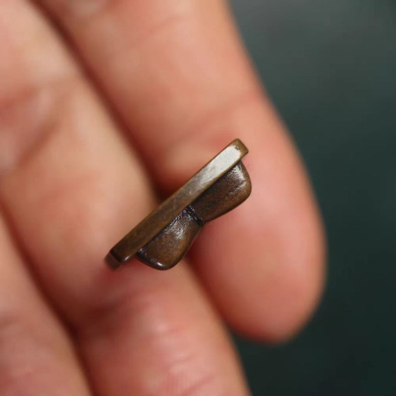 Old Tibetan Chenrezig Pendant