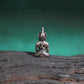 Old Tibetan Copper Medicine Buddha Charm-Mantrapiece