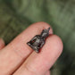 Old Tibetan Copper Medicine Buddha Charm-Mantrapiece