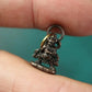 Old Tibetan Meteoric Iron Yamantaka Charm