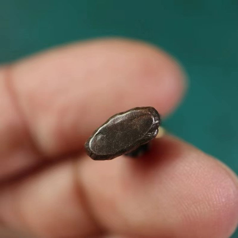 Vintage Tibetan Copper Yamantaka Pendant