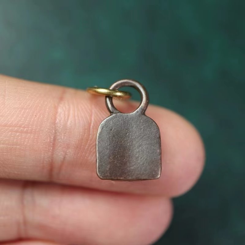 Vintage Tibetan Ganesh Charm