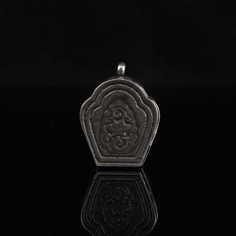 Vintage Tibetan Gau Locket