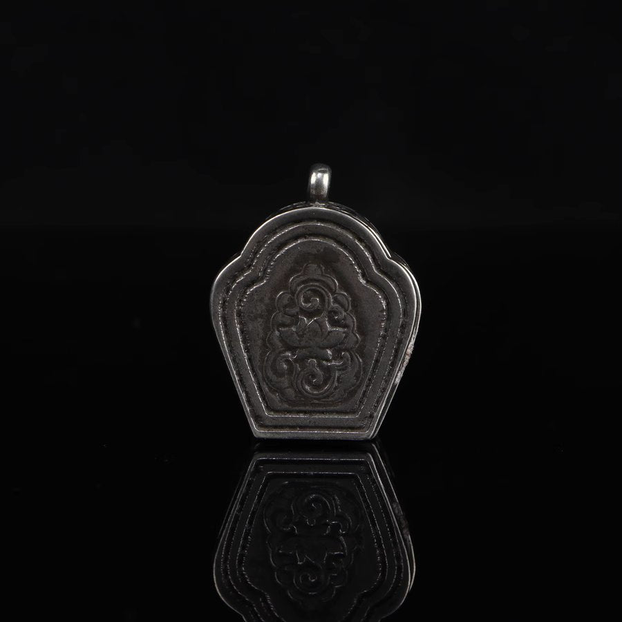 Old Tibetan Gau Locket