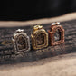 Vintage Tibetan Ghau Prayer Box