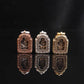 Vintage Tibetan Ghau Prayer Box