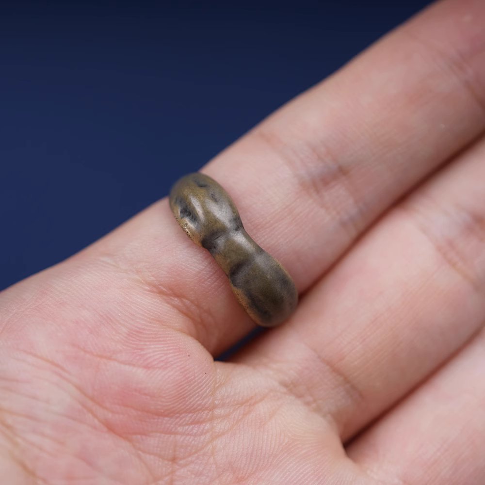 Vintage Tibetan Indra Ring