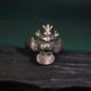 Vintage Tibetan Khyung Sigil Ring