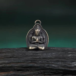 Old Tibetan Kwan Yin Charm