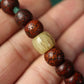 Old Tibetan Lotus Beads Mala