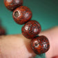 Old Tibetan Lotus Beads Mala