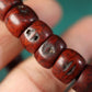 Old Tibetan Mala Beads Bodhi Seed