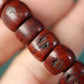 Old Tibetan Mala Beads Bodhi Seed