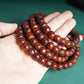 Old Tibetan Bodhi Seed Mala Mala 108 Beads