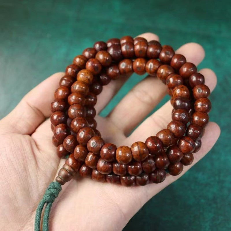 Old Tibetan Mala