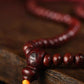 Old Tibetan Mala-Mantrapiece