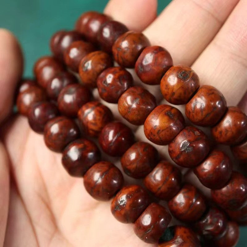 Old Tibetan Mala