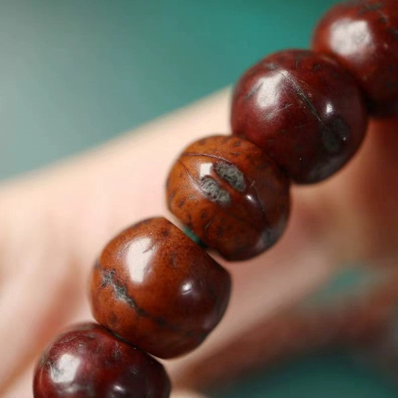 Old Tibetan Mala