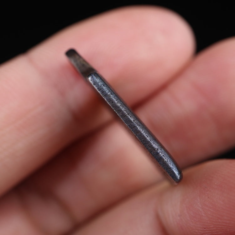 Vintage Tibetan Meteorite Charm