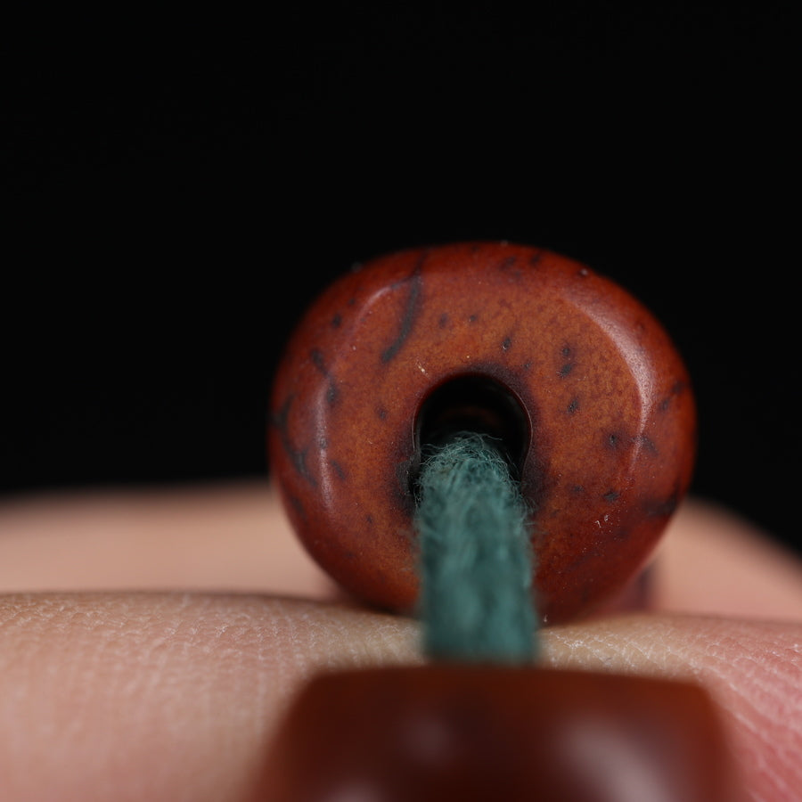 Old Tibetan Real Bodhi Seed Mala