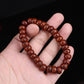 Old Tibetan Red Bodhi Beads Mala-Mantrapiece