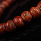 Old Tibetan Red Bodhi Tree Seeds Wrist Mala-Mantrapiece